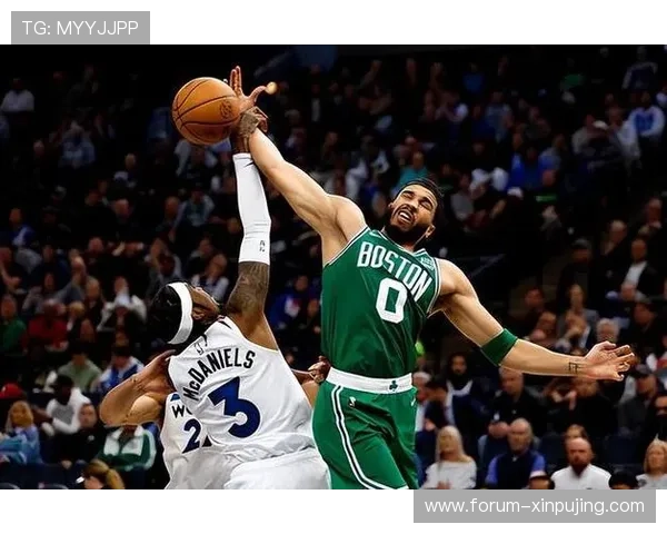 当塔图姆执着合理球遇上爱德华兹硬解本能 NBA关键时刻选择逻辑彻底分野 当塔图姆执着合理球遇上爱德华兹硬解本能 NBA关键时刻选择逻辑彻底分野